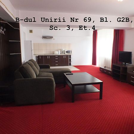 Alba Iulia Square - Apartments And Studios Bukarest Værelse billede